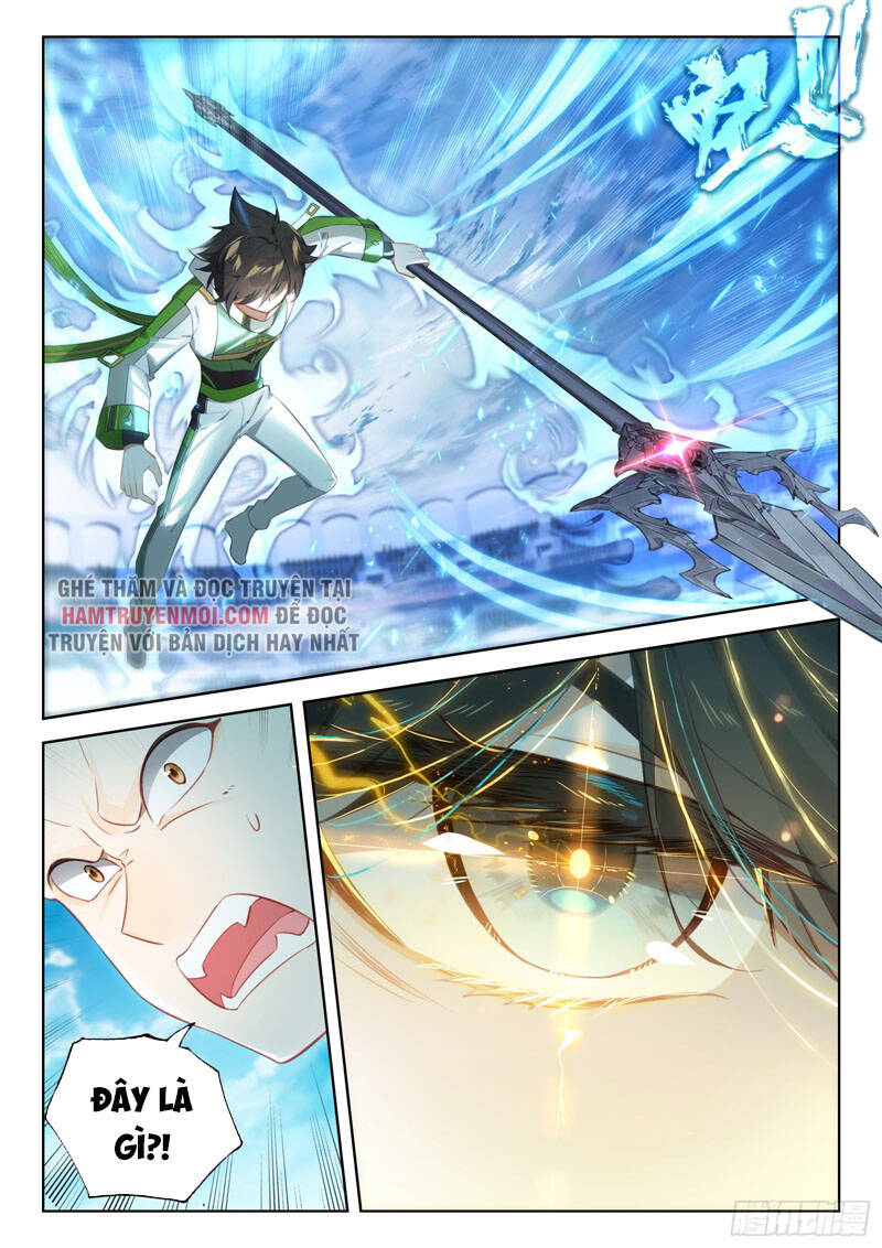 Chung Cực Đấu La - Chương 334