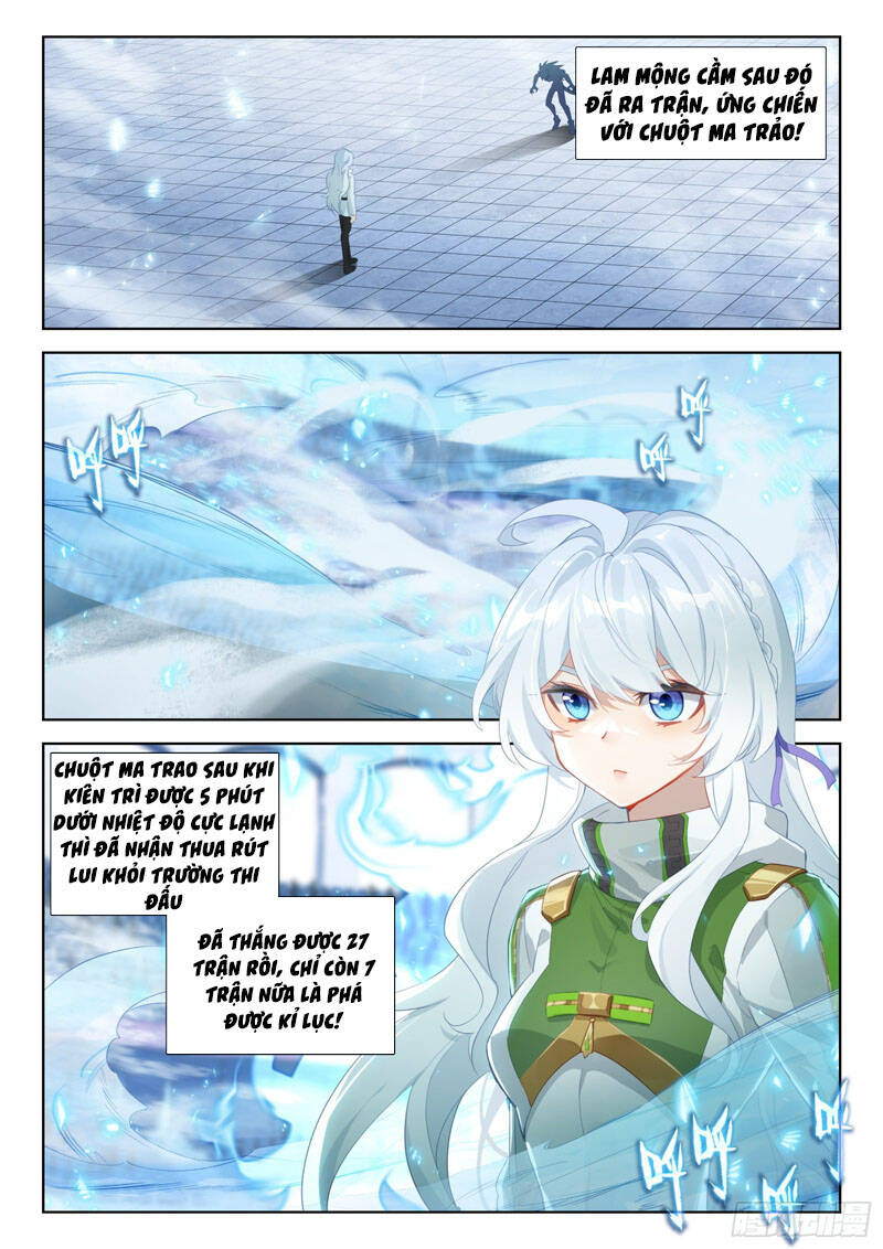 Chung Cực Đấu La - Chương 334