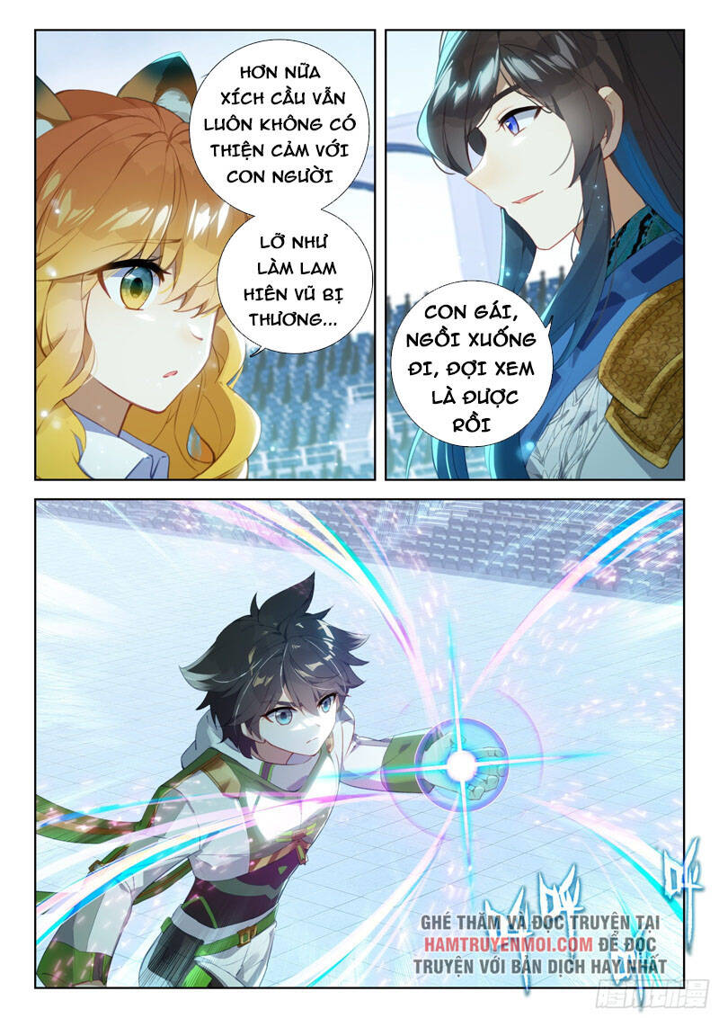 Chung Cực Đấu La - Chương 334