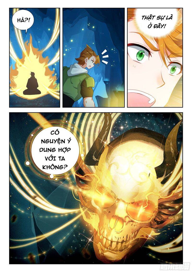 Chung Cực Đấu La - Chương 337