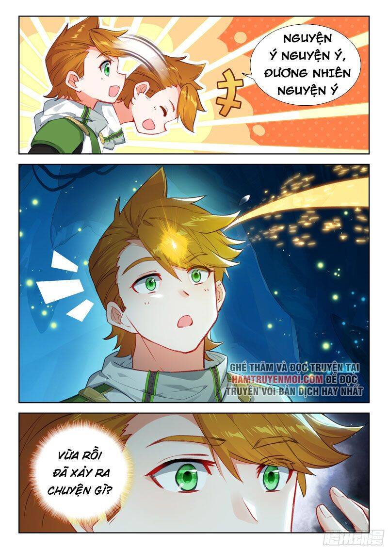 Chung Cực Đấu La - Chương 337