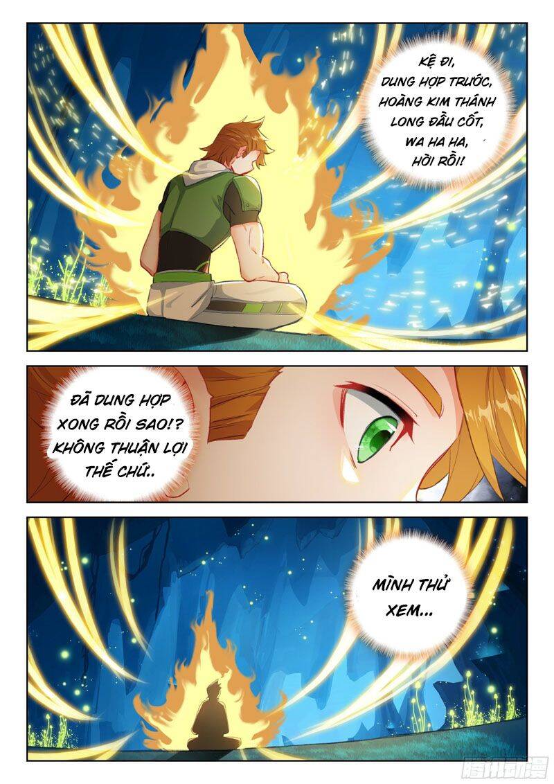 Chung Cực Đấu La - Chương 337