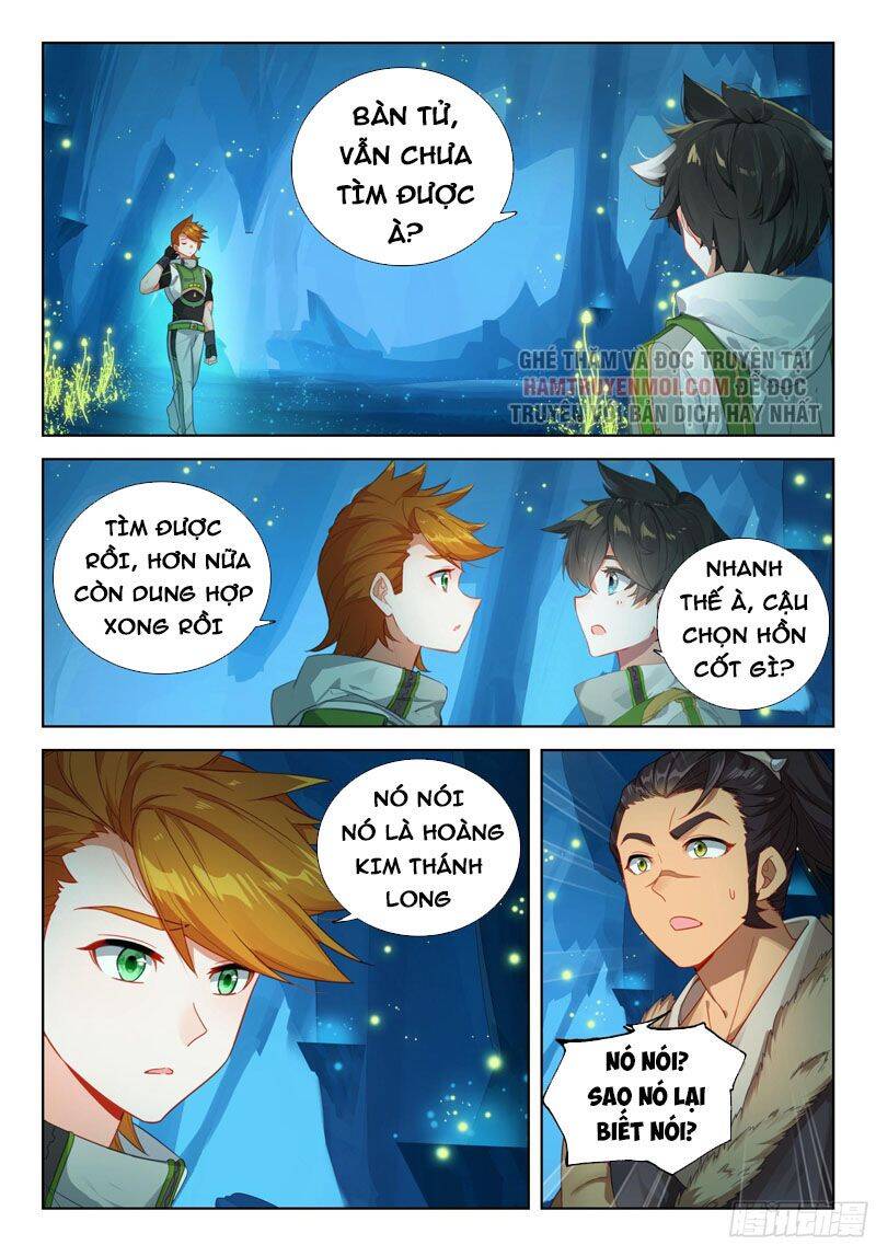 Chung Cực Đấu La - Chương 337