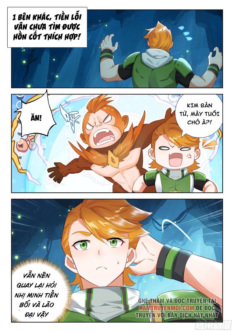 Chung Cực Đấu La - Chương 337