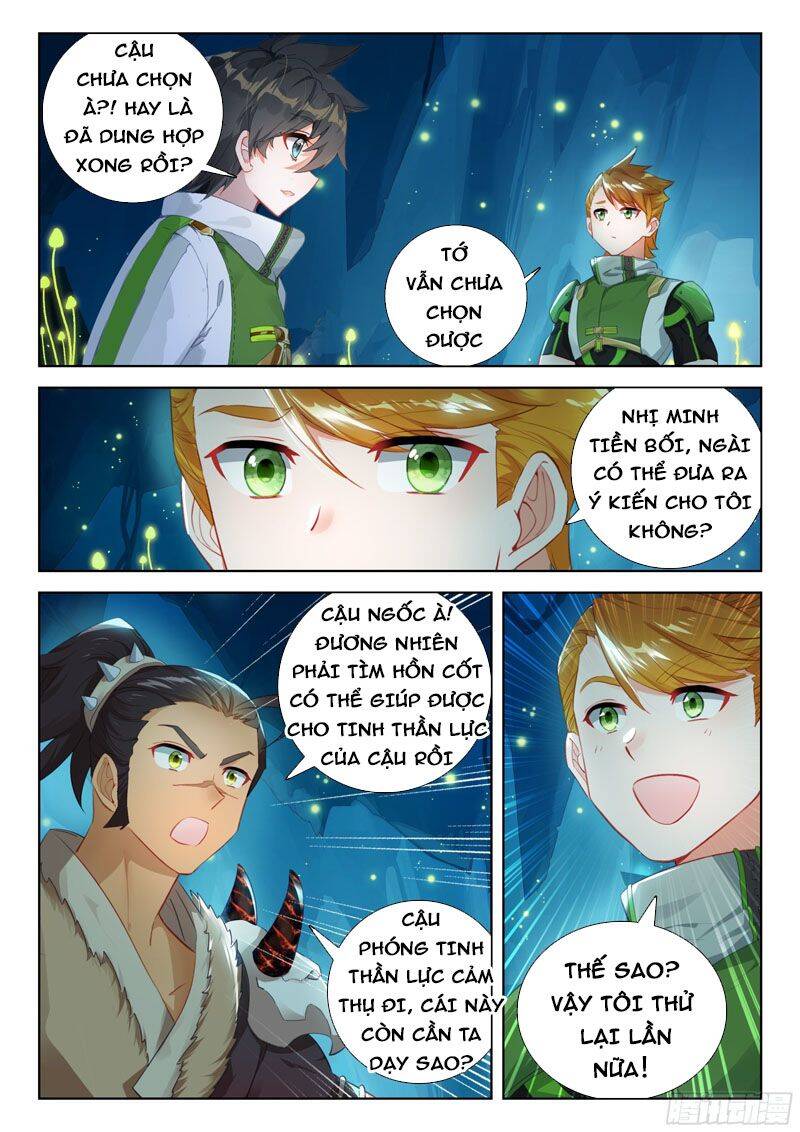 Chung Cực Đấu La - Chương 337