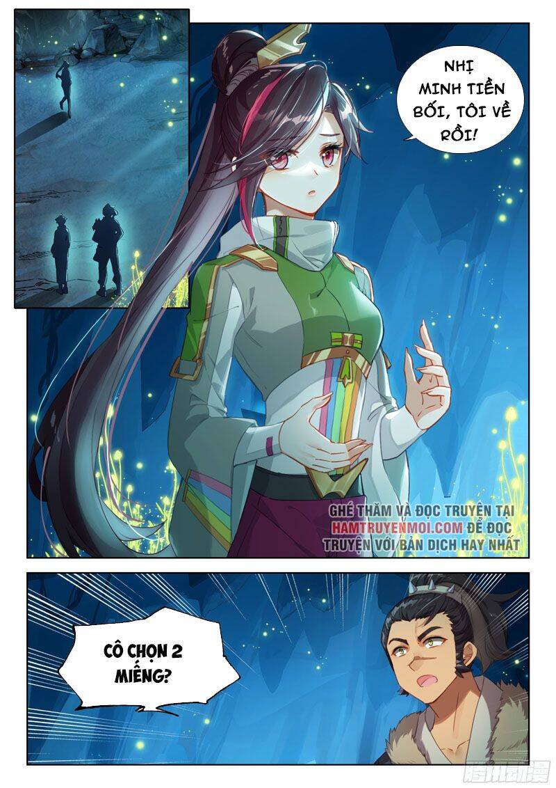 Chung Cực Đấu La - Chương 337