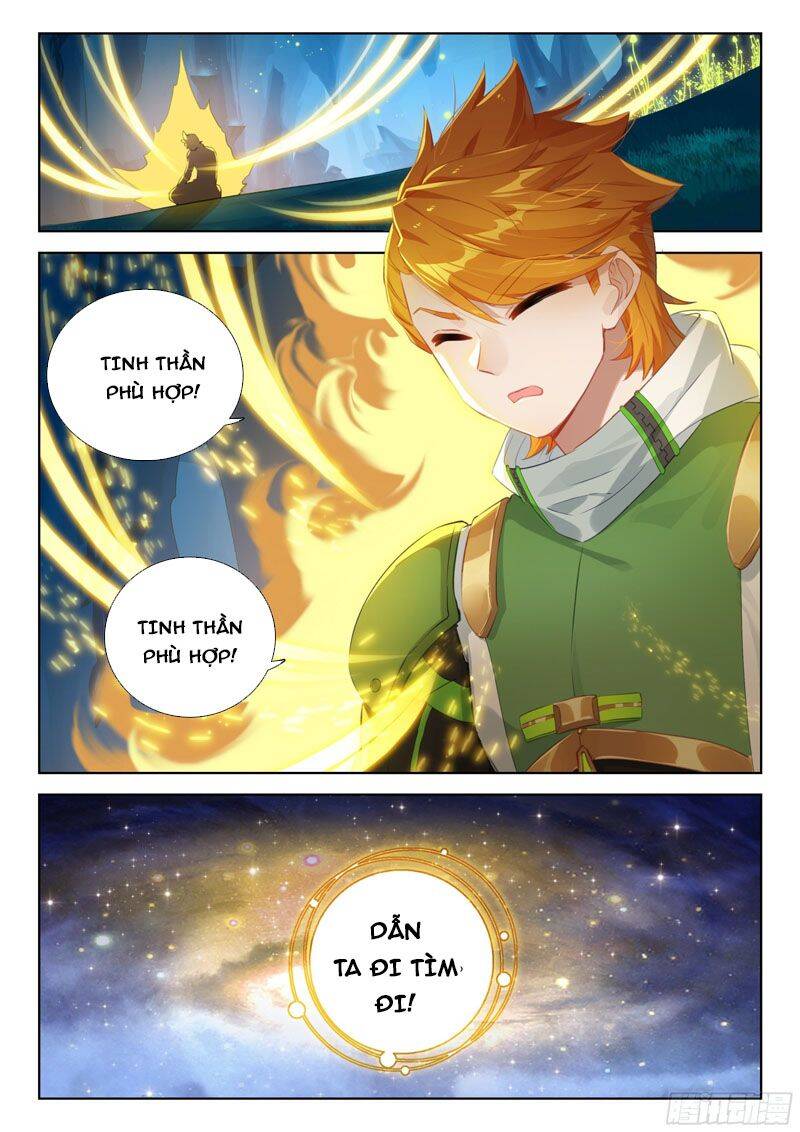 Chung Cực Đấu La - Chương 337