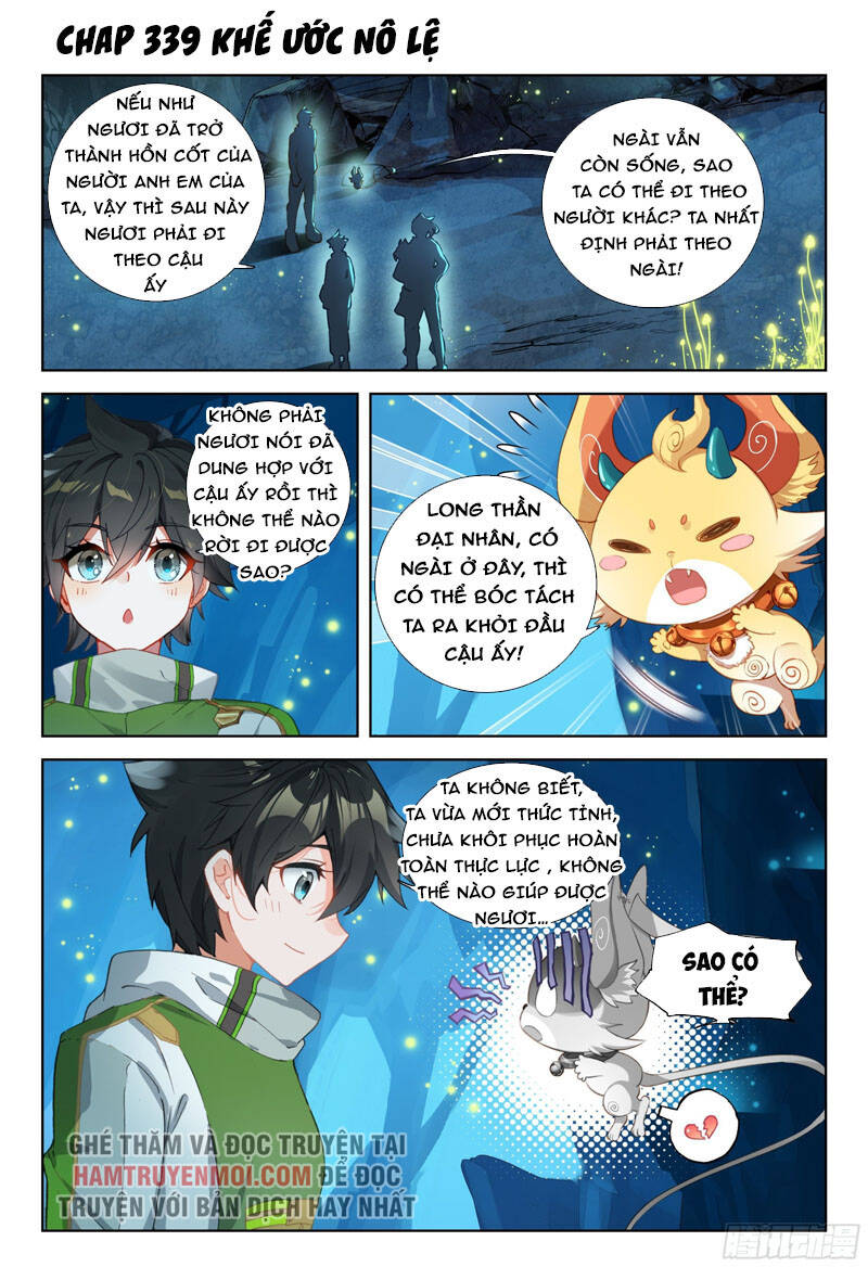 Chung Cực Đấu La - Chương 339