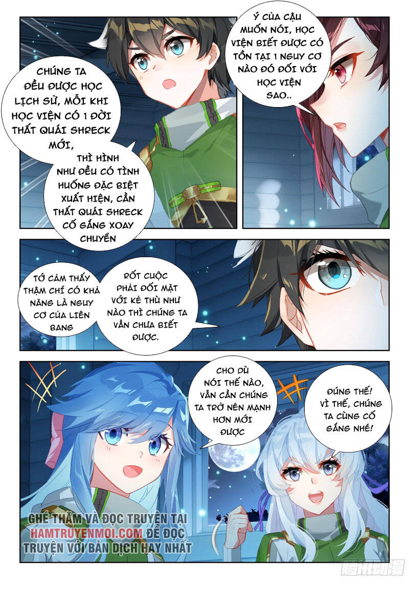 Chung Cực Đấu La - Chương 339