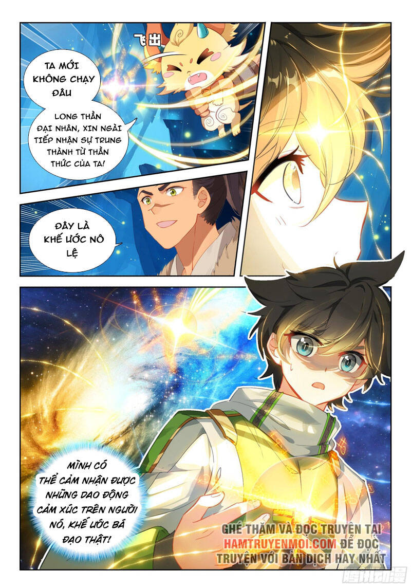 Chung Cực Đấu La - Chương 339