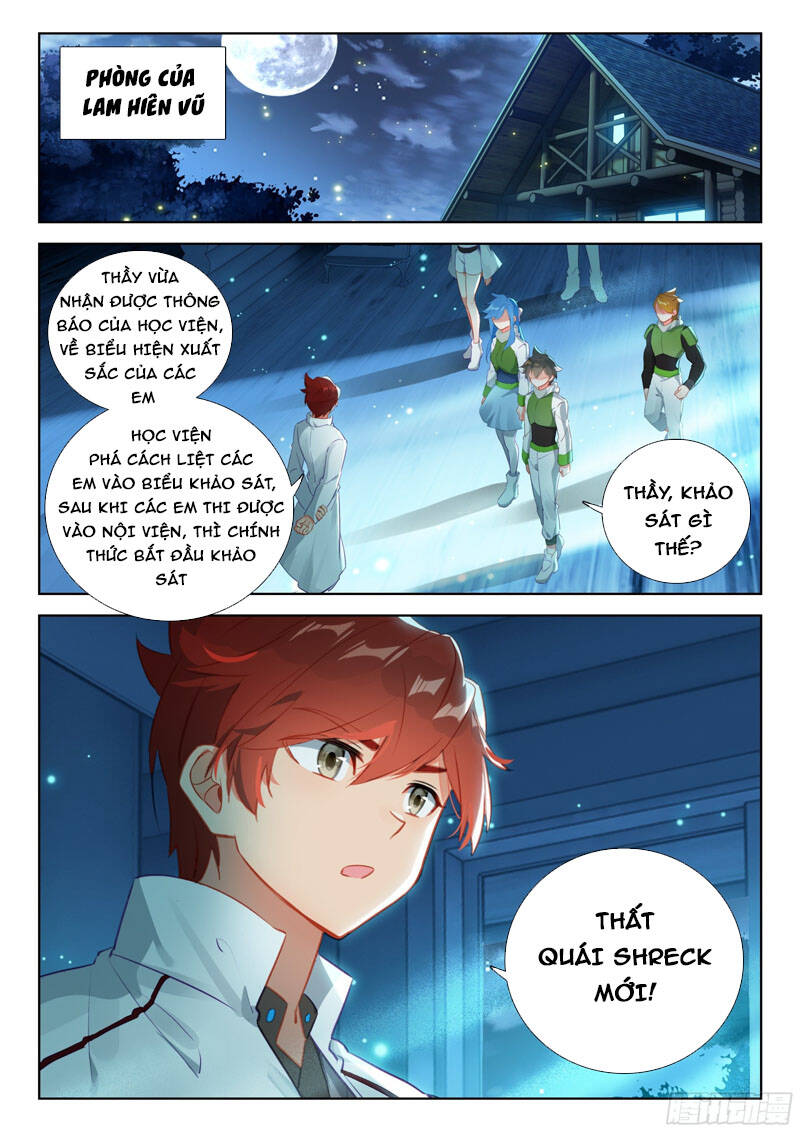 Chung Cực Đấu La - Chương 339