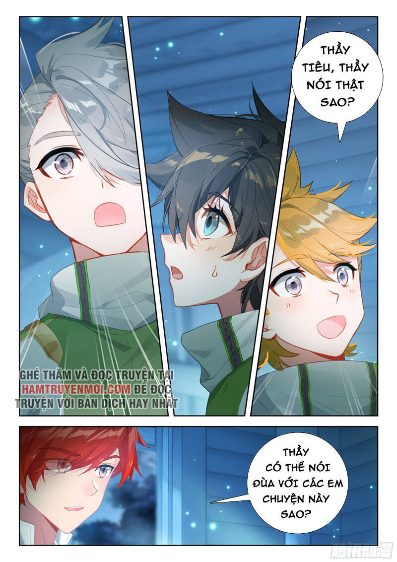 Chung Cực Đấu La - Chương 339