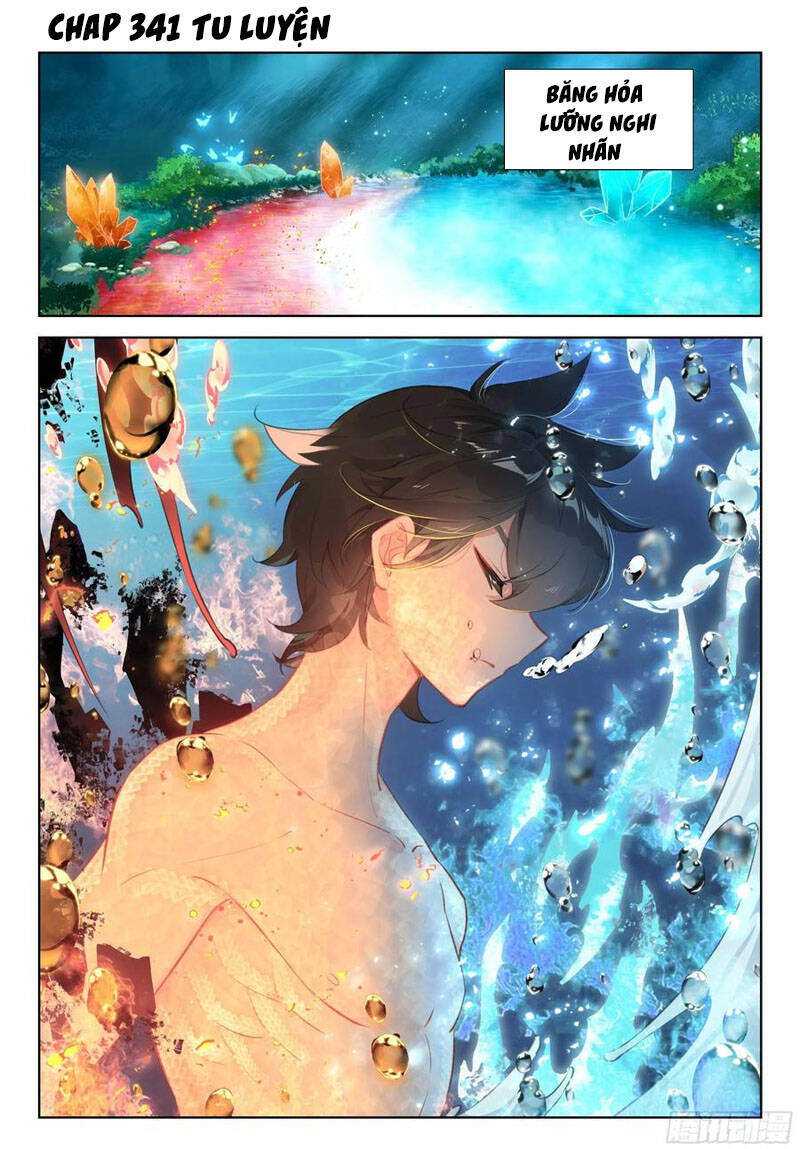 Chung Cực Đấu La - Chương 341