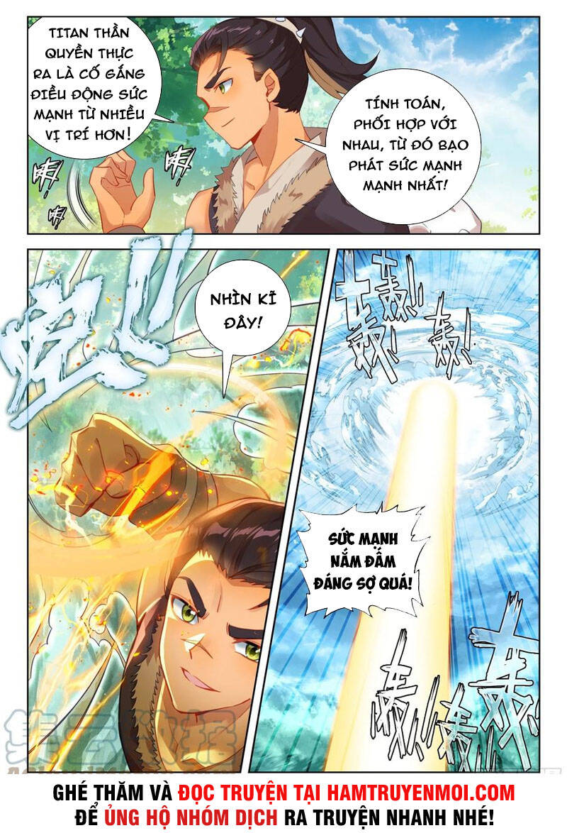 Chung Cực Đấu La - Chương 341