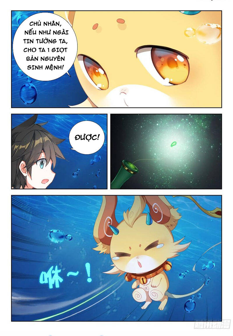 Chung Cực Đấu La - Chương 341