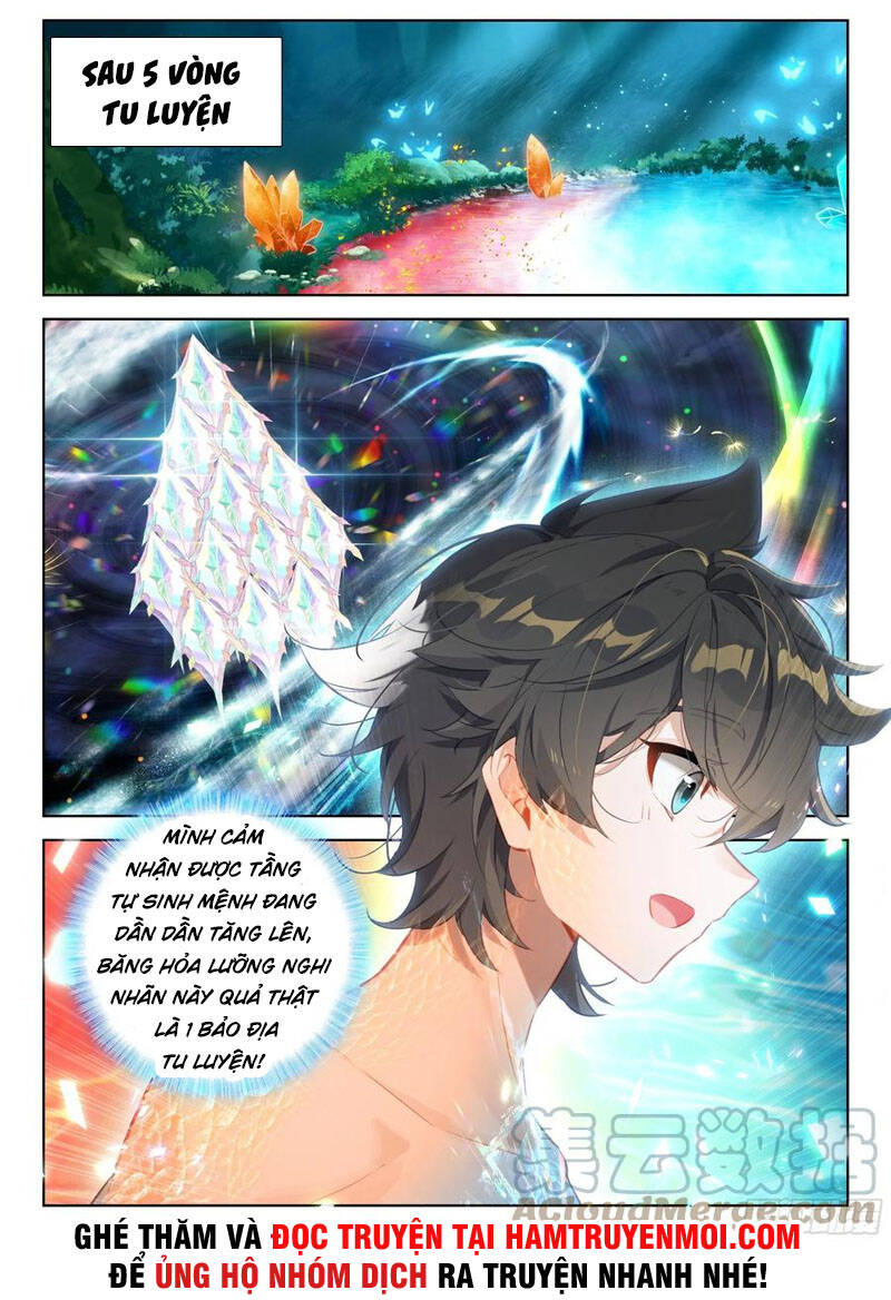 Chung Cực Đấu La - Chương 341