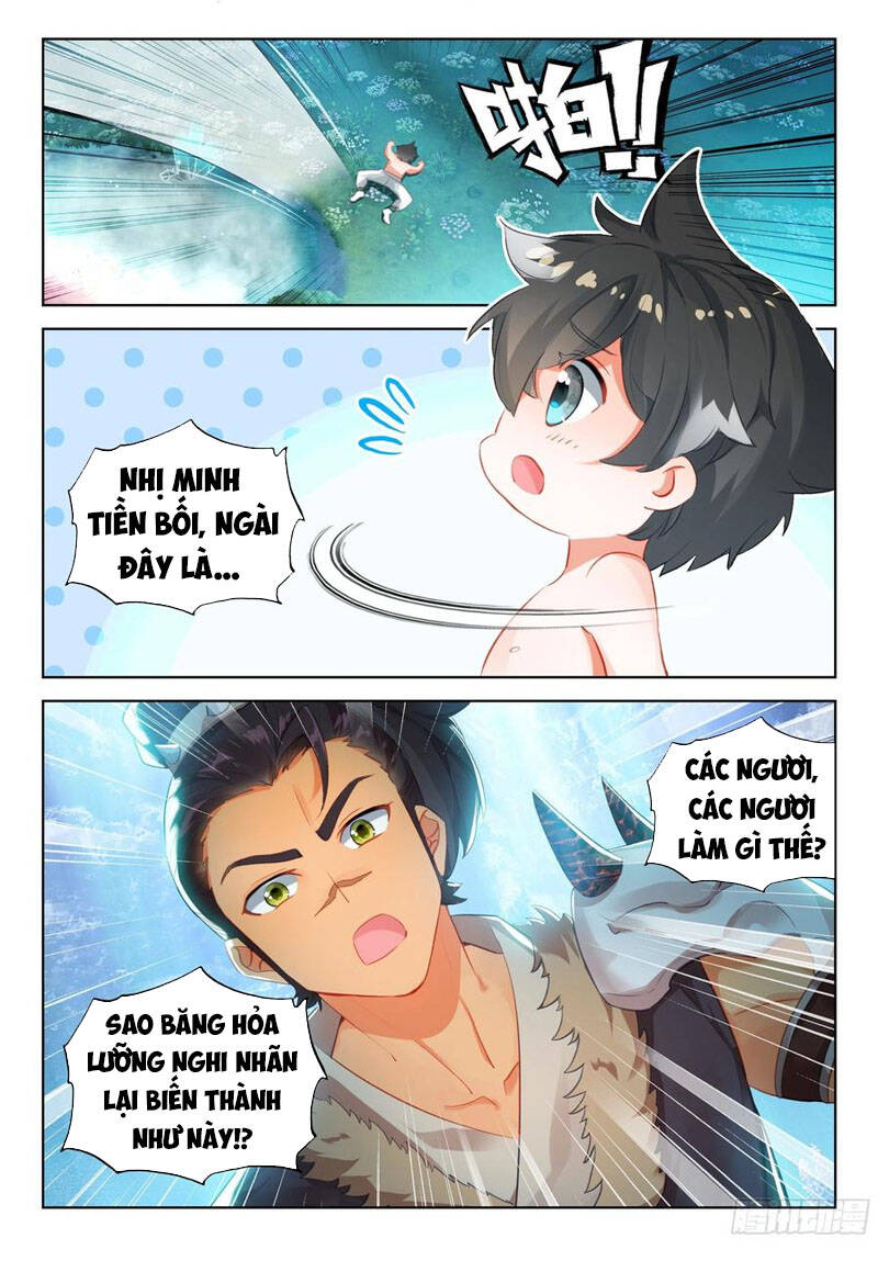 Chung Cực Đấu La - Chương 341