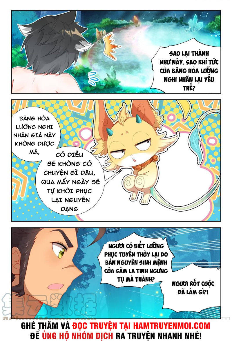 Chung Cực Đấu La - Chương 341