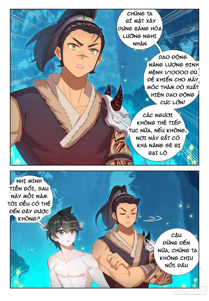 Chung Cực Đấu La - Chương 341