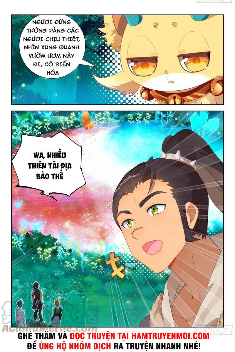 Chung Cực Đấu La - Chương 341