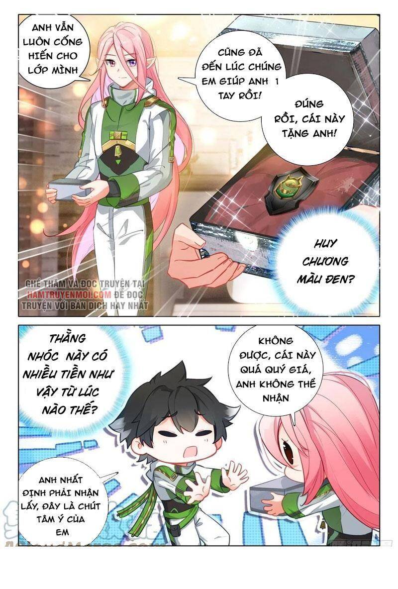 Chung Cực Đấu La - Chương 344