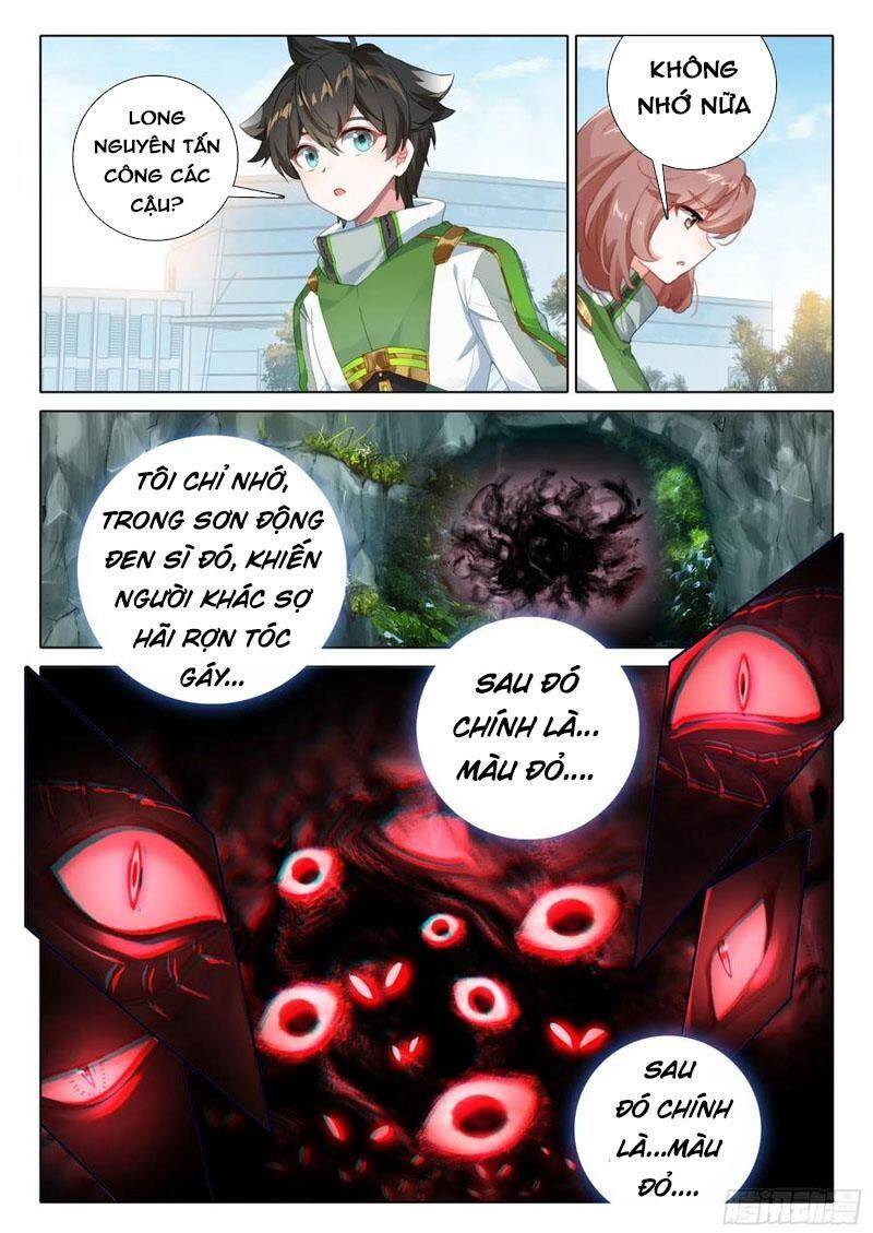 Chung Cực Đấu La - Chương 344