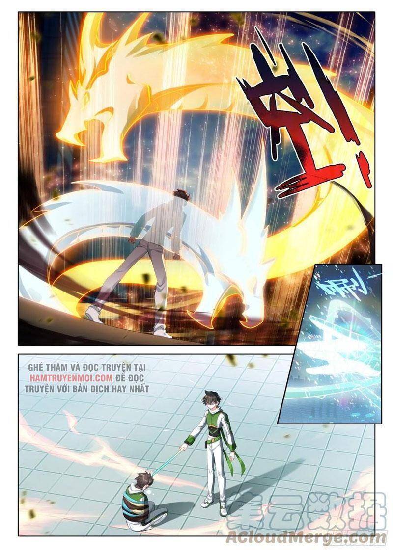 Chung Cực Đấu La - Chương 344