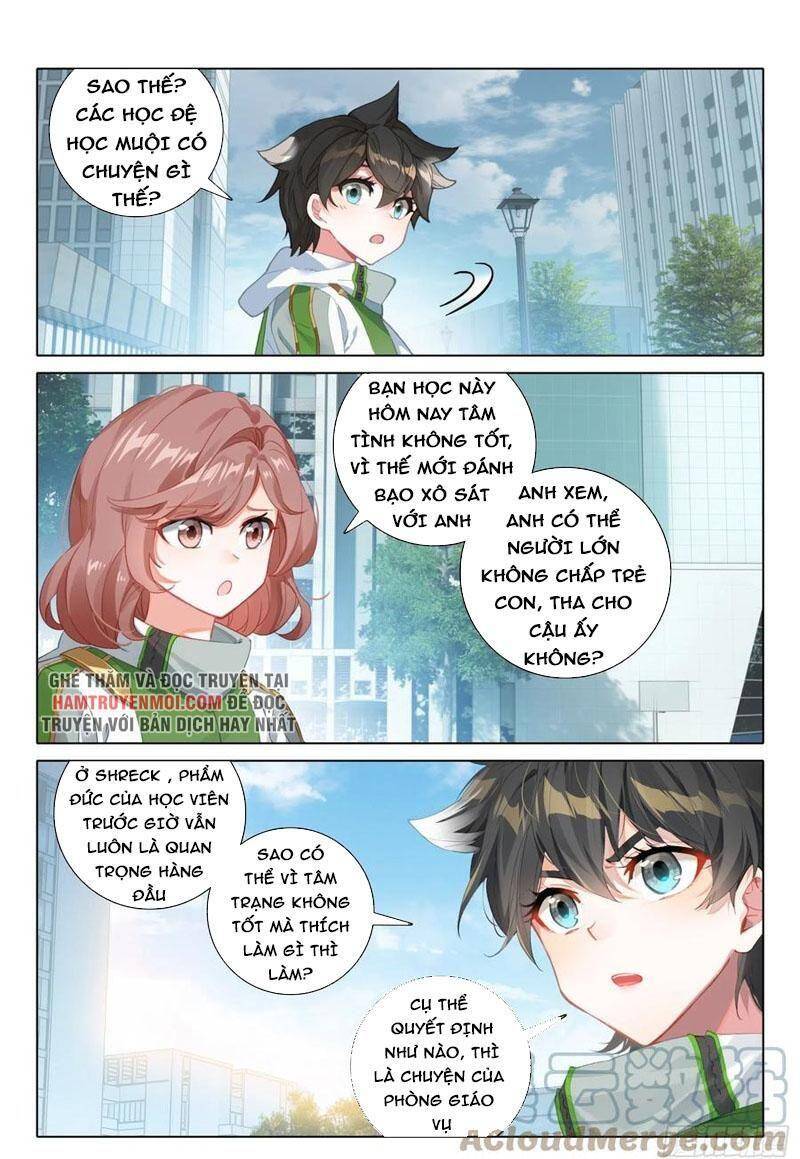 Chung Cực Đấu La - Chương 344