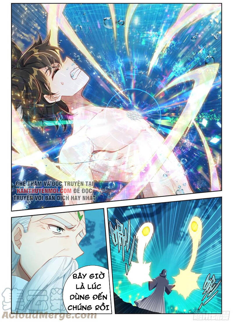 Chung Cực Đấu La - Chương 347