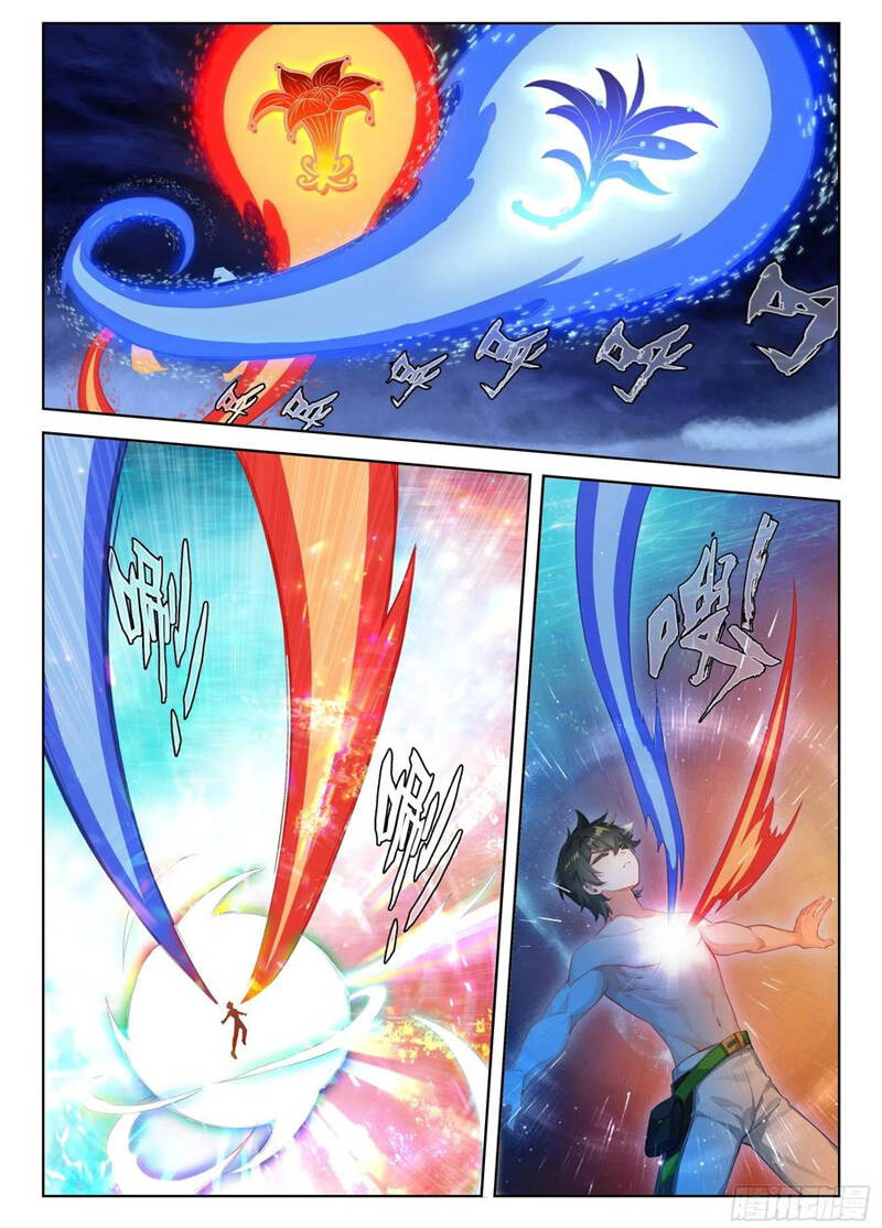 Chung Cực Đấu La - Chương 347