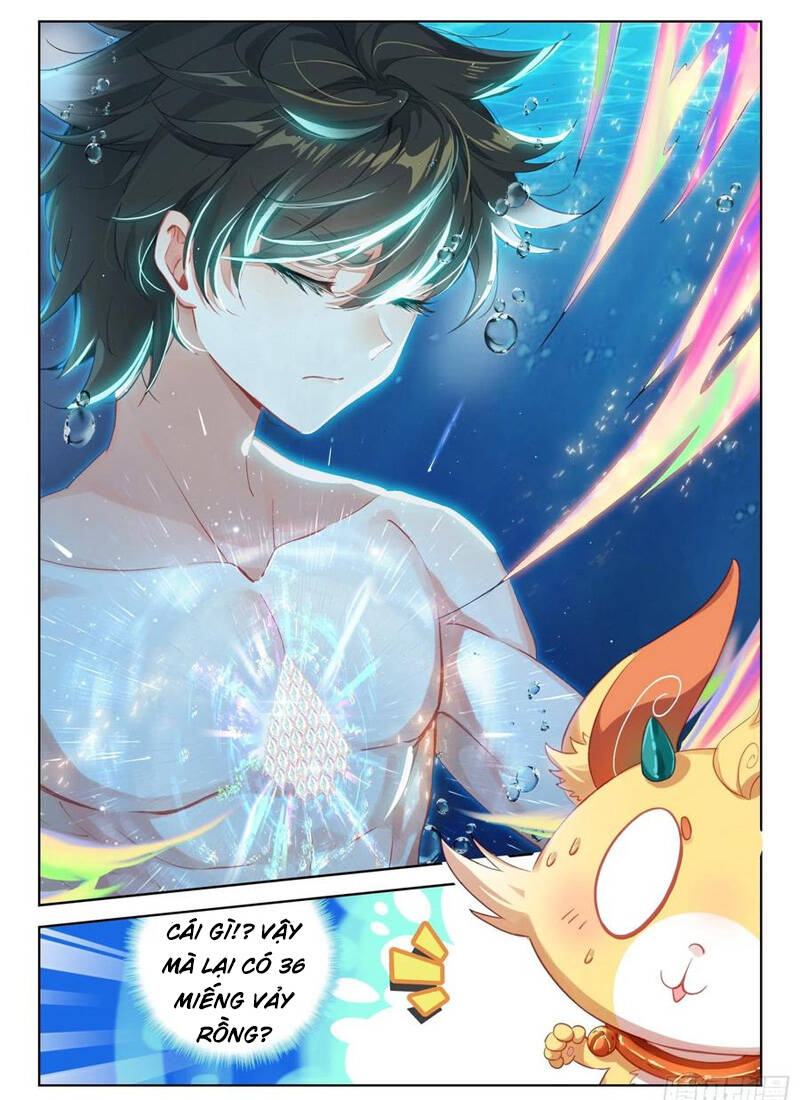 Chung Cực Đấu La - Chương 347