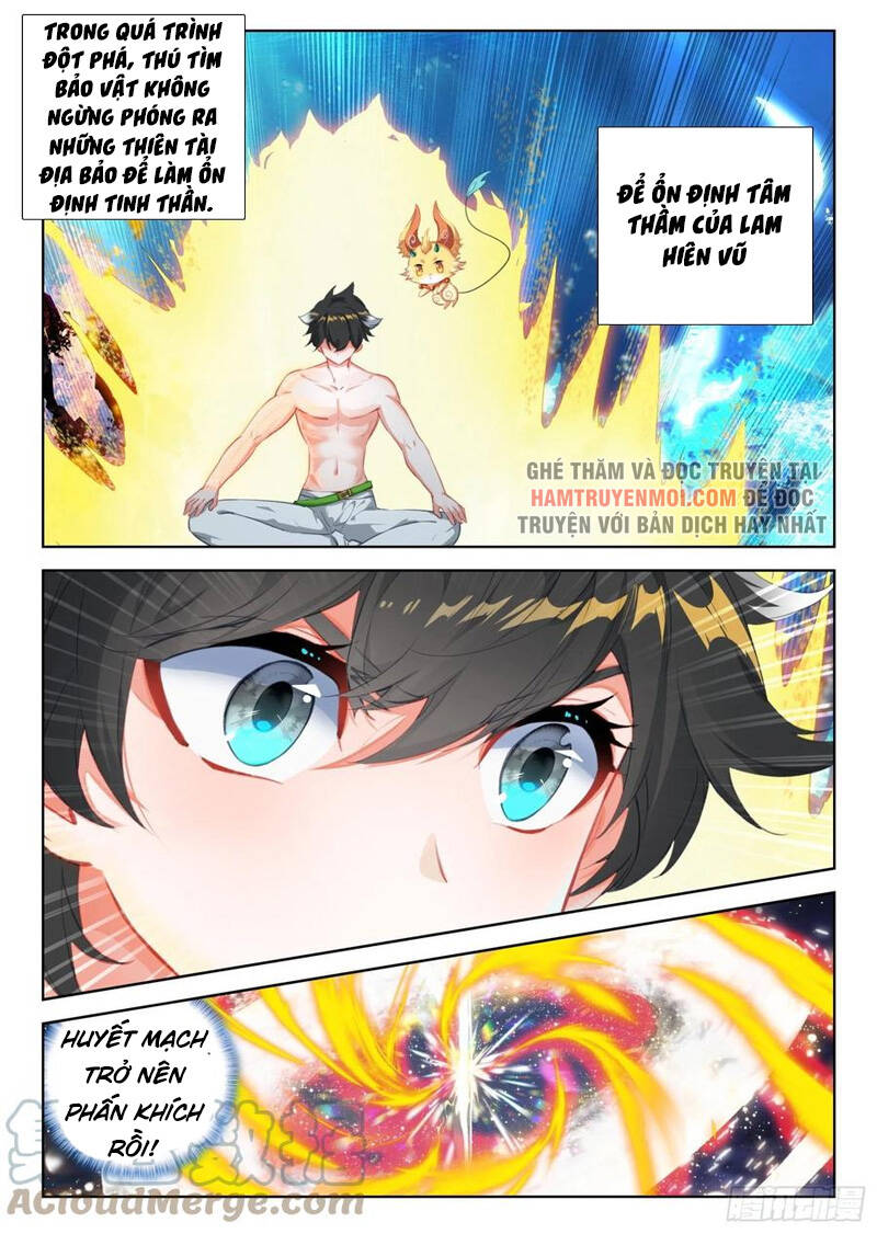 Chung Cực Đấu La - Chương 347