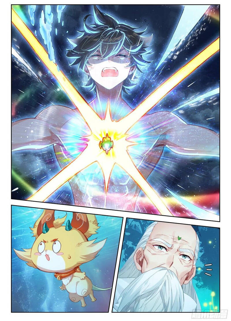 Chung Cực Đấu La - Chương 347