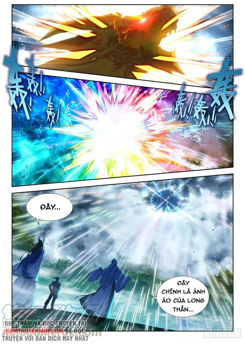 Chung Cực Đấu La - Chương 347