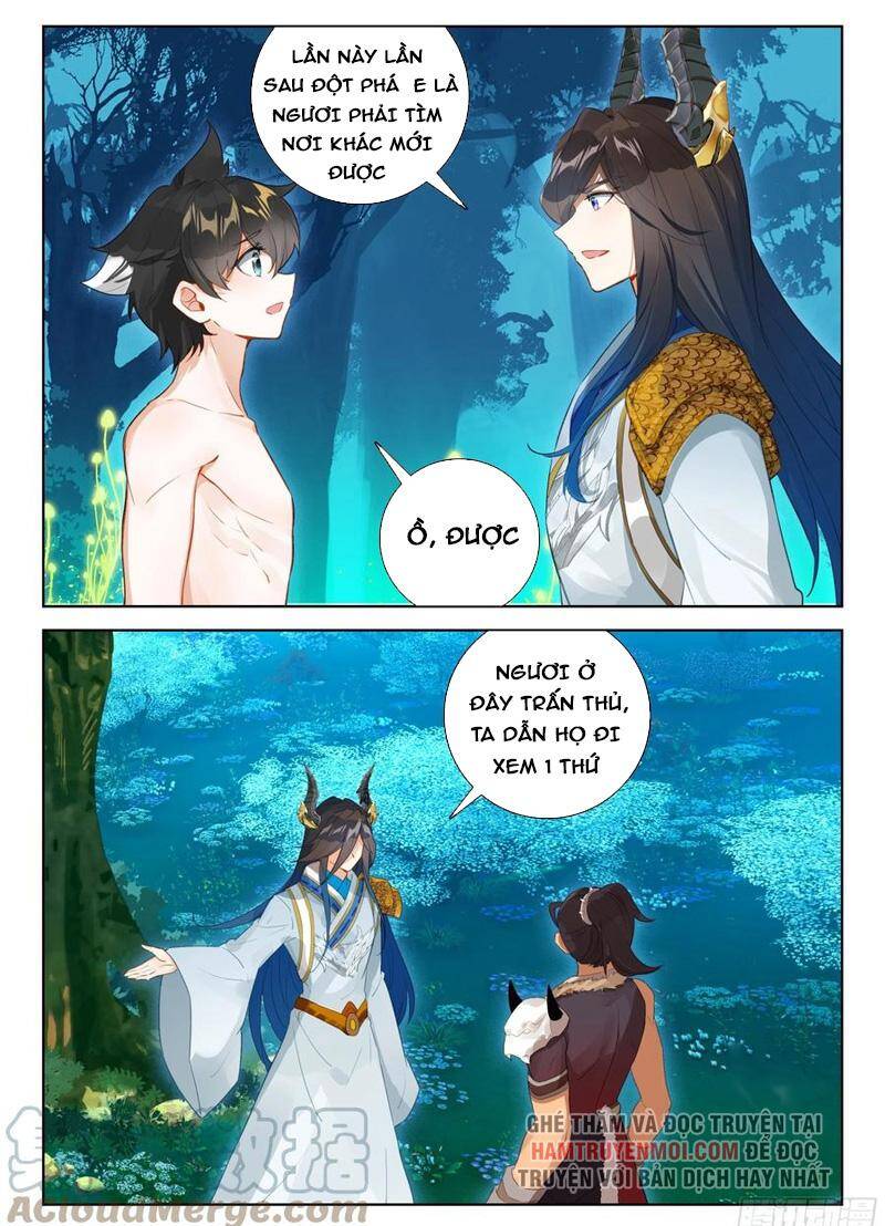 Chung Cực Đấu La - Chương 348