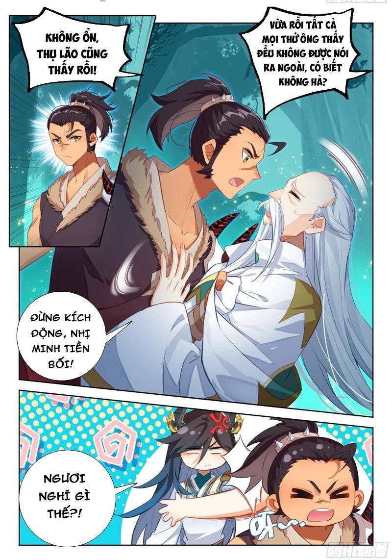 Chung Cực Đấu La - Chương 348