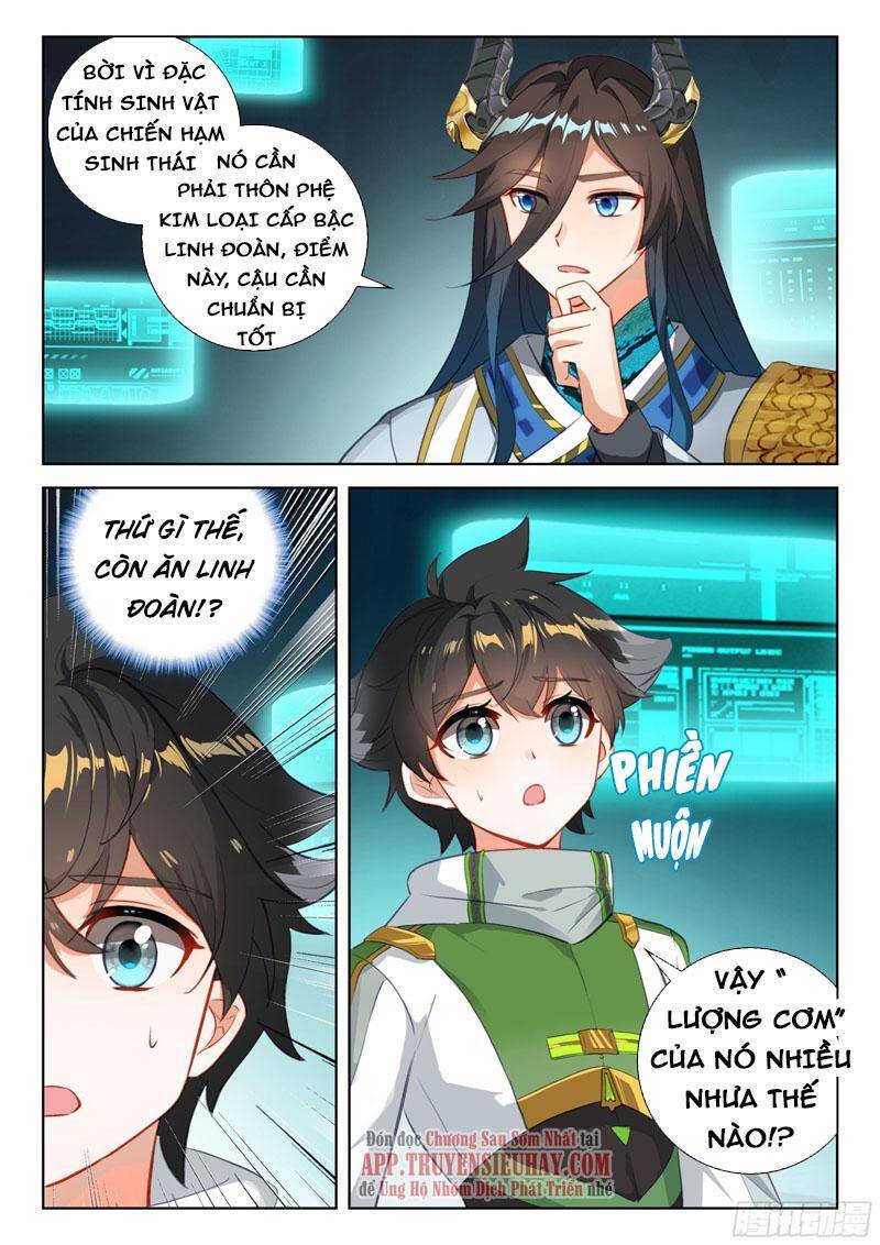 Chung Cực Đấu La - Chương 350