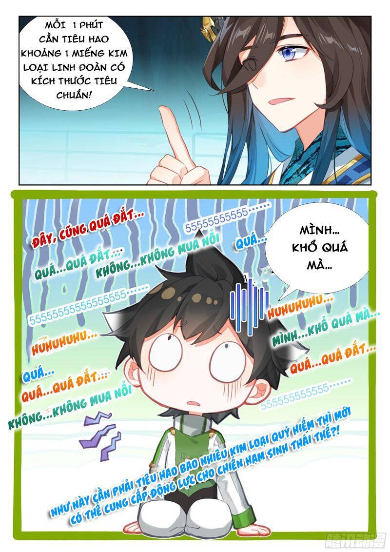 Chung Cực Đấu La - Chương 350