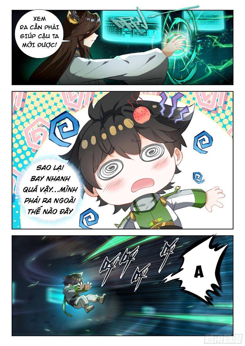 Chung Cực Đấu La - Chương 350