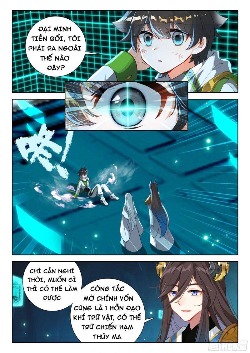 Chung Cực Đấu La - Chương 350