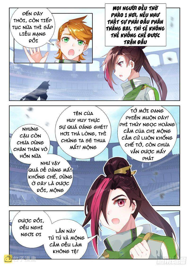 Chung Cực Đấu La - Chương 351