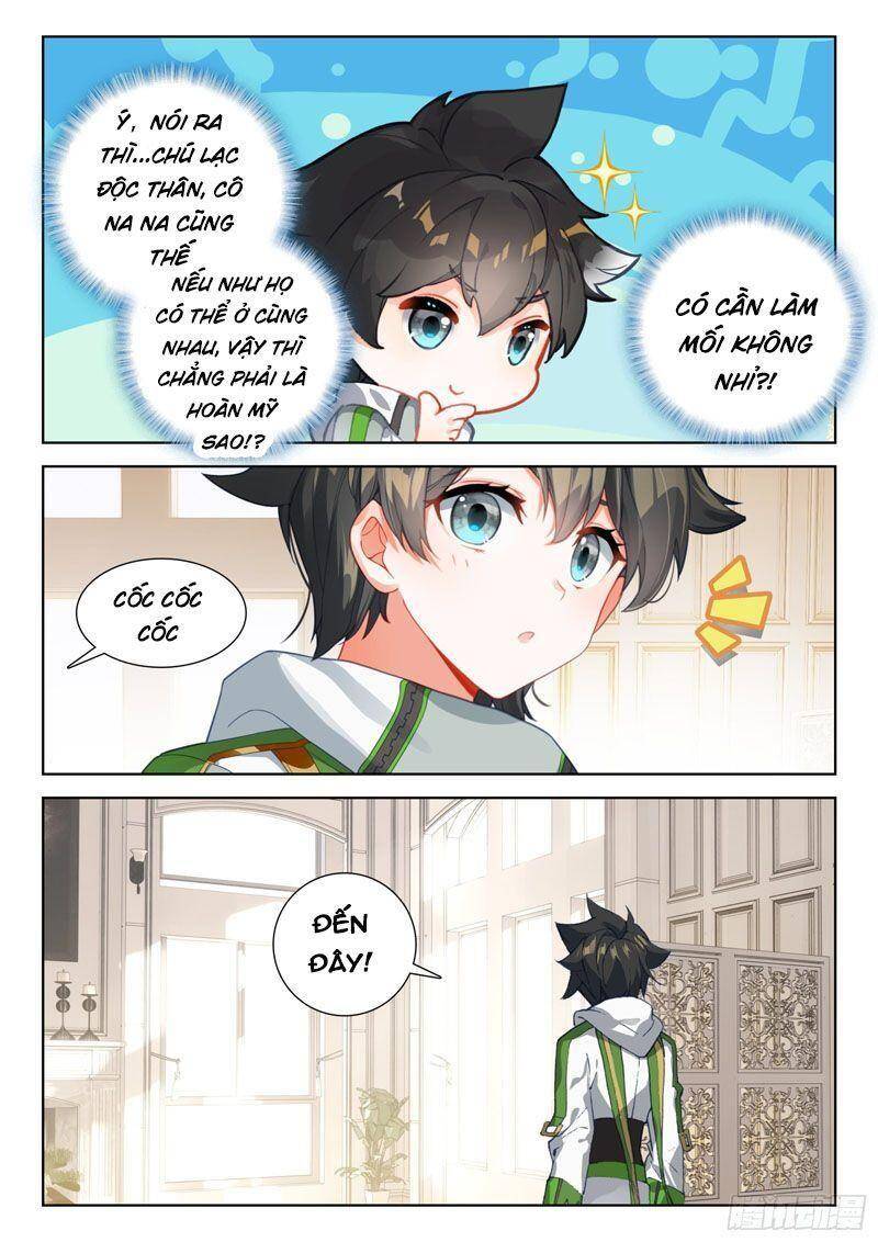 Chung Cực Đấu La - Chương 351