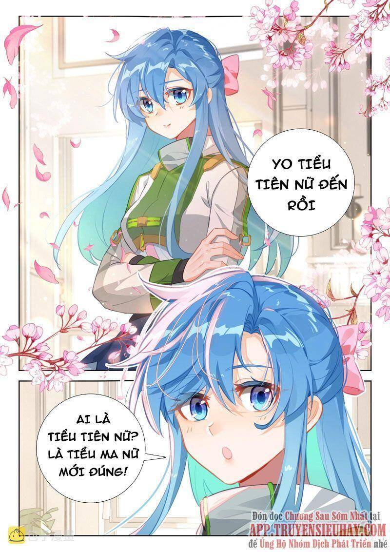 Chung Cực Đấu La - Chương 351