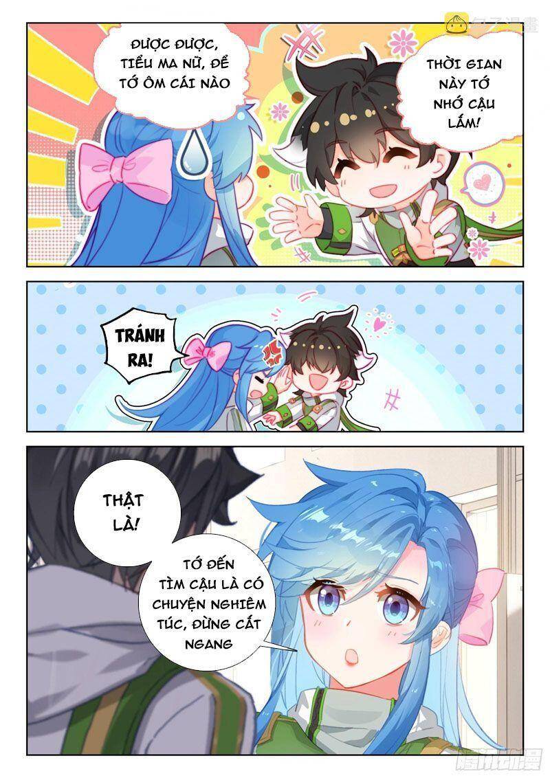 Chung Cực Đấu La - Chương 351