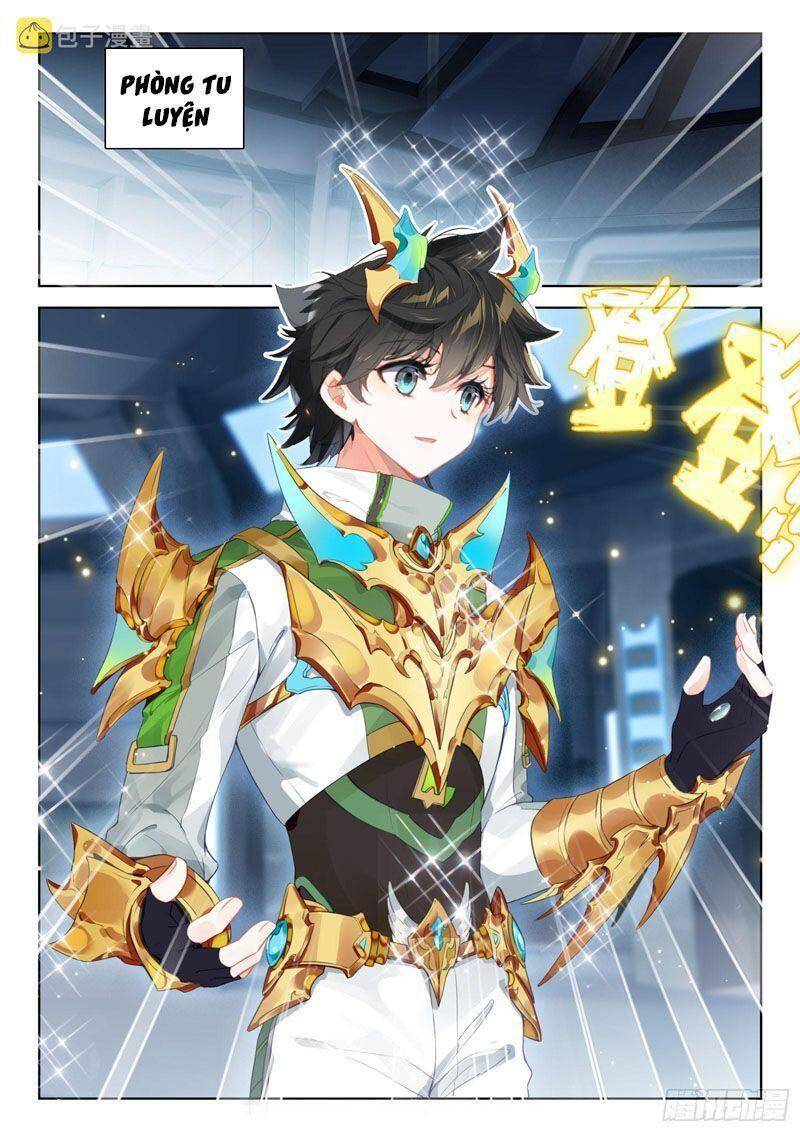 Chung Cực Đấu La - Chương 351