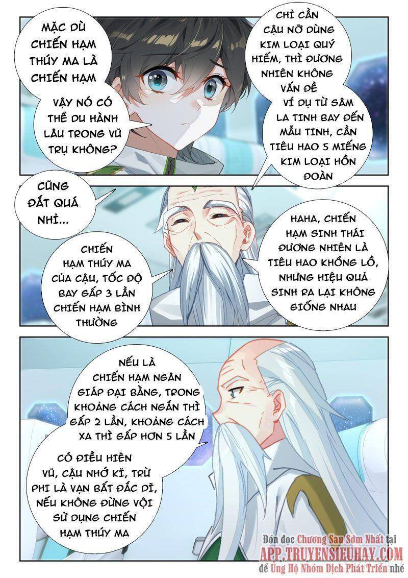 Chung Cực Đấu La - Chương 351