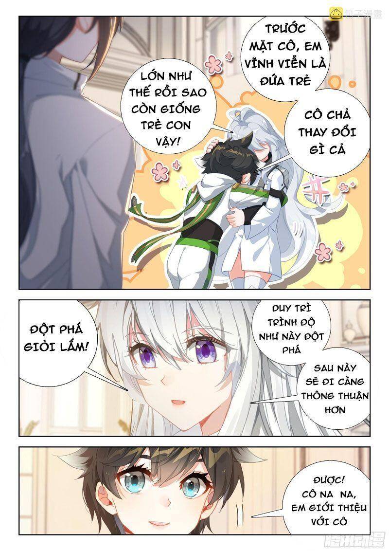 Chung Cực Đấu La - Chương 354