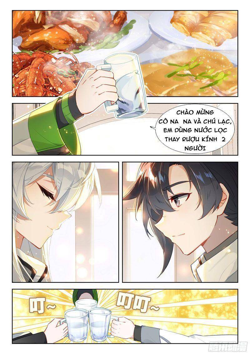 Chung Cực Đấu La - Chương 354