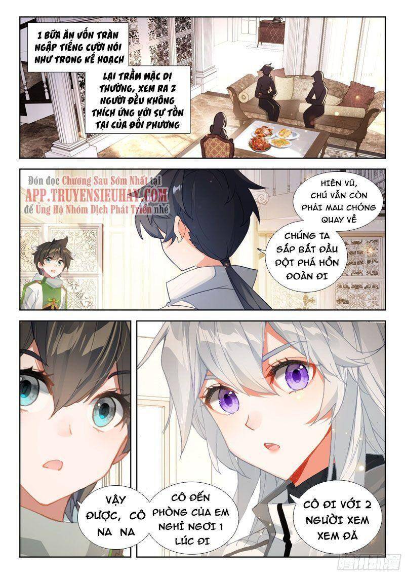 Chung Cực Đấu La - Chương 354