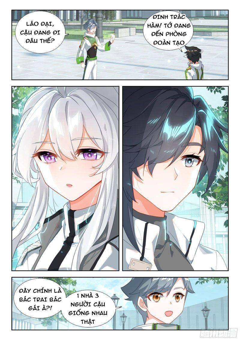 Chung Cực Đấu La - Chương 354